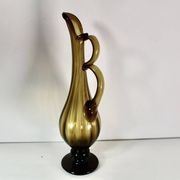 Grand Vase Murano 1950 vintage Italie