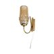 Hollywood Regency Graewe 3515 wall lamp, Germany, 1970s