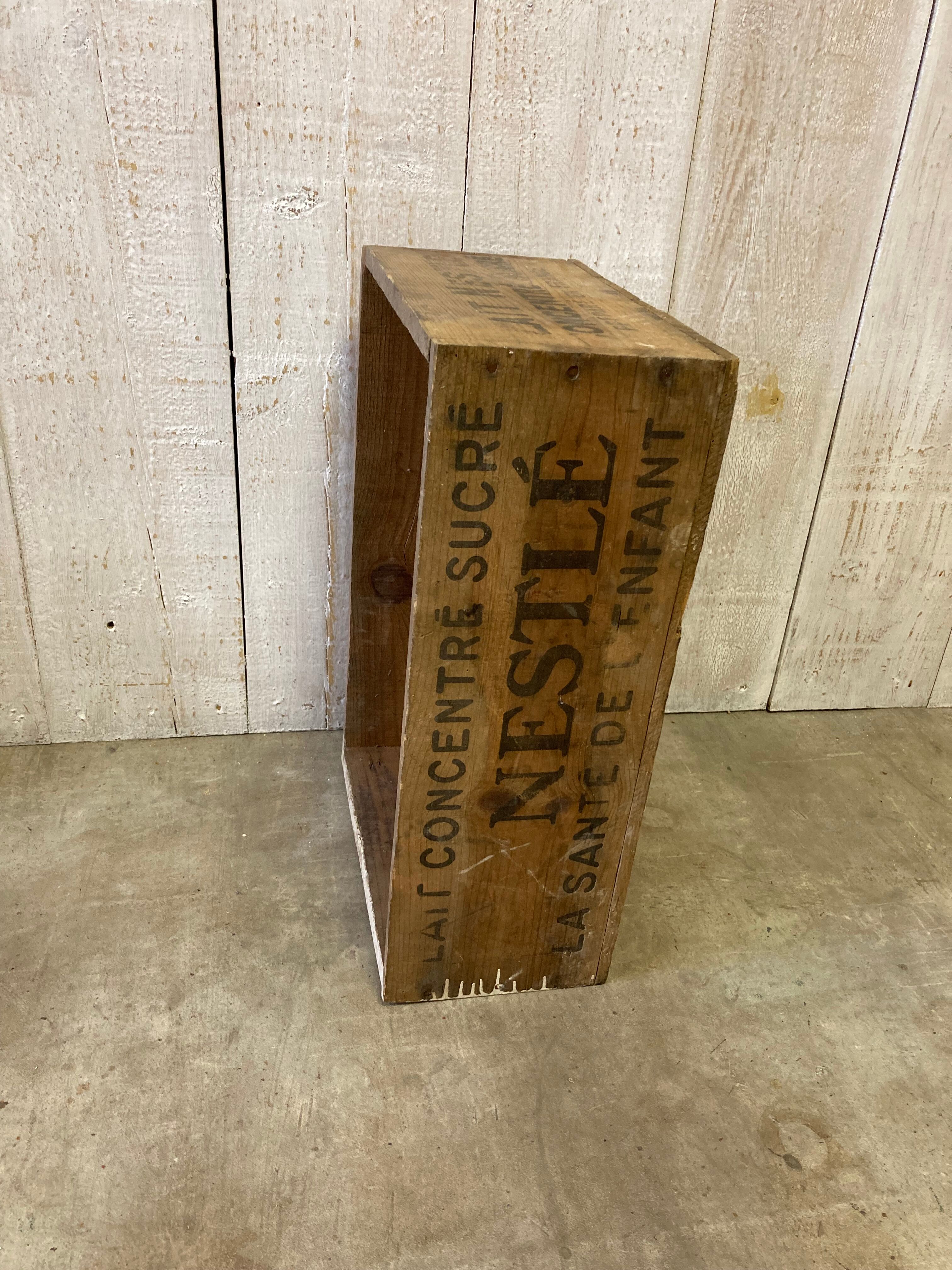 Old box POP UP CHRISTMAS 2022