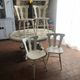 Table and its 4 chairs