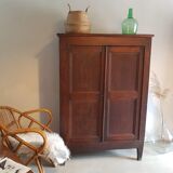 Antique Parisian wardrobe