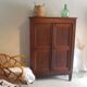 Antique Parisian wardrobe