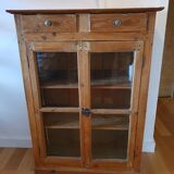 Meuble vitrine