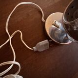 Adjustable chrome spot lamp Space Age – 1970s