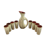 Ceramic lemonade service Bruno Dose