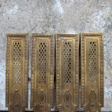 Decorative door plates