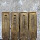 Decorative door plates