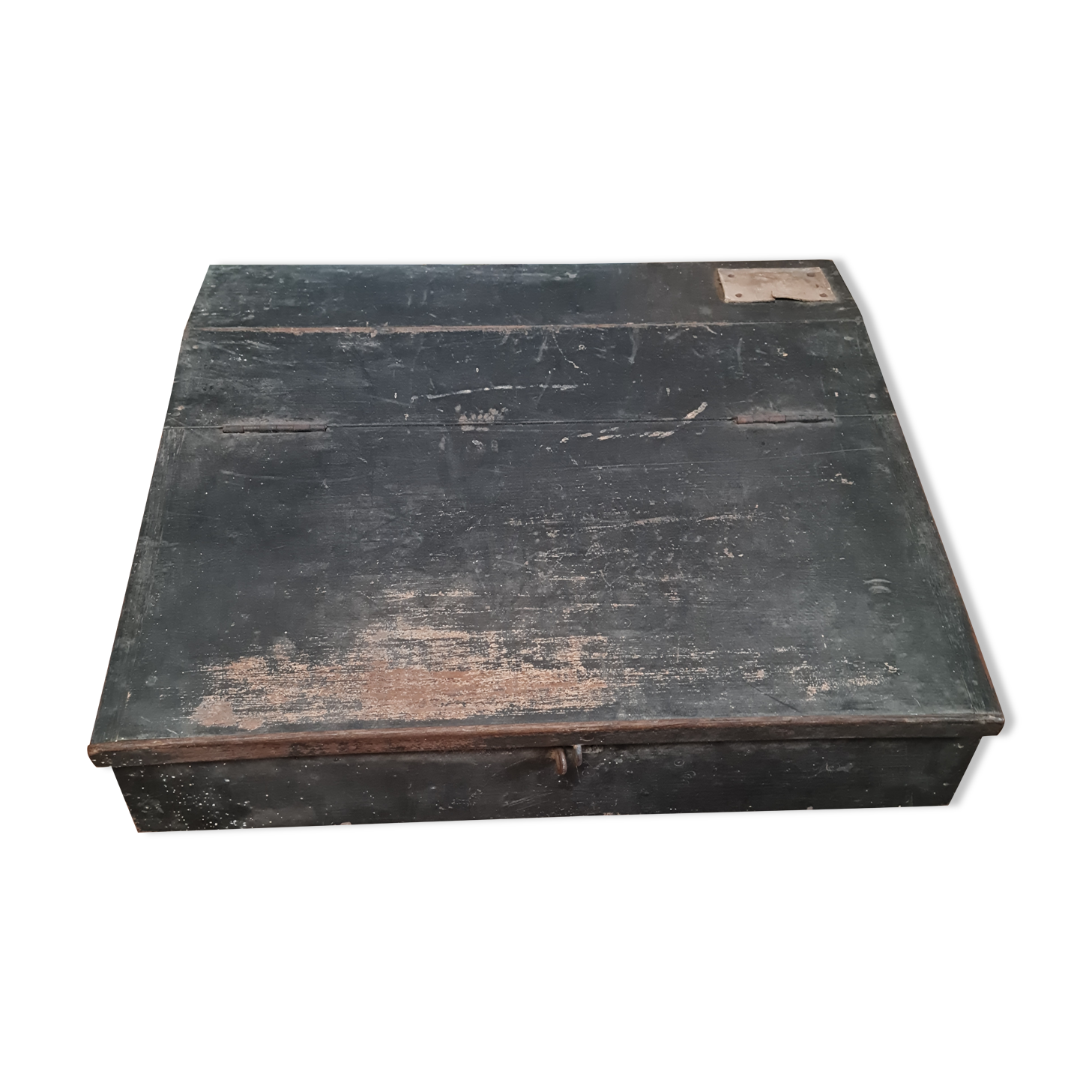 Old writing board