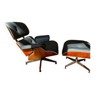 Fauteuil lounge Herman Miller