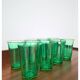 Verres Huile Lesieur Mid-Century - Lot de 8