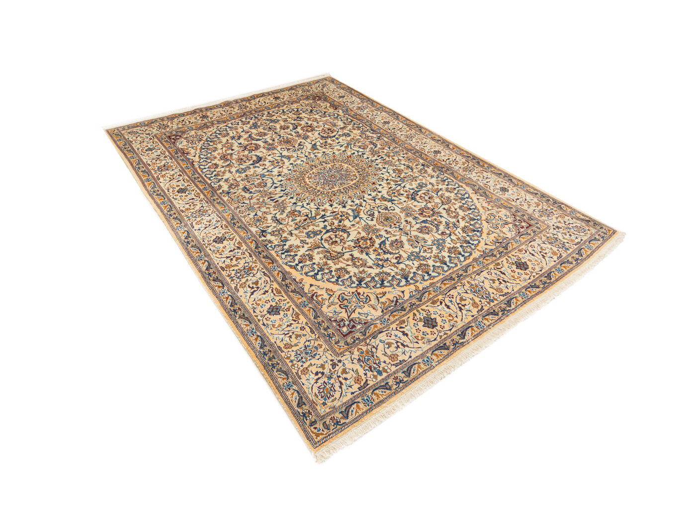 1960s nain carpet, 295 x 410