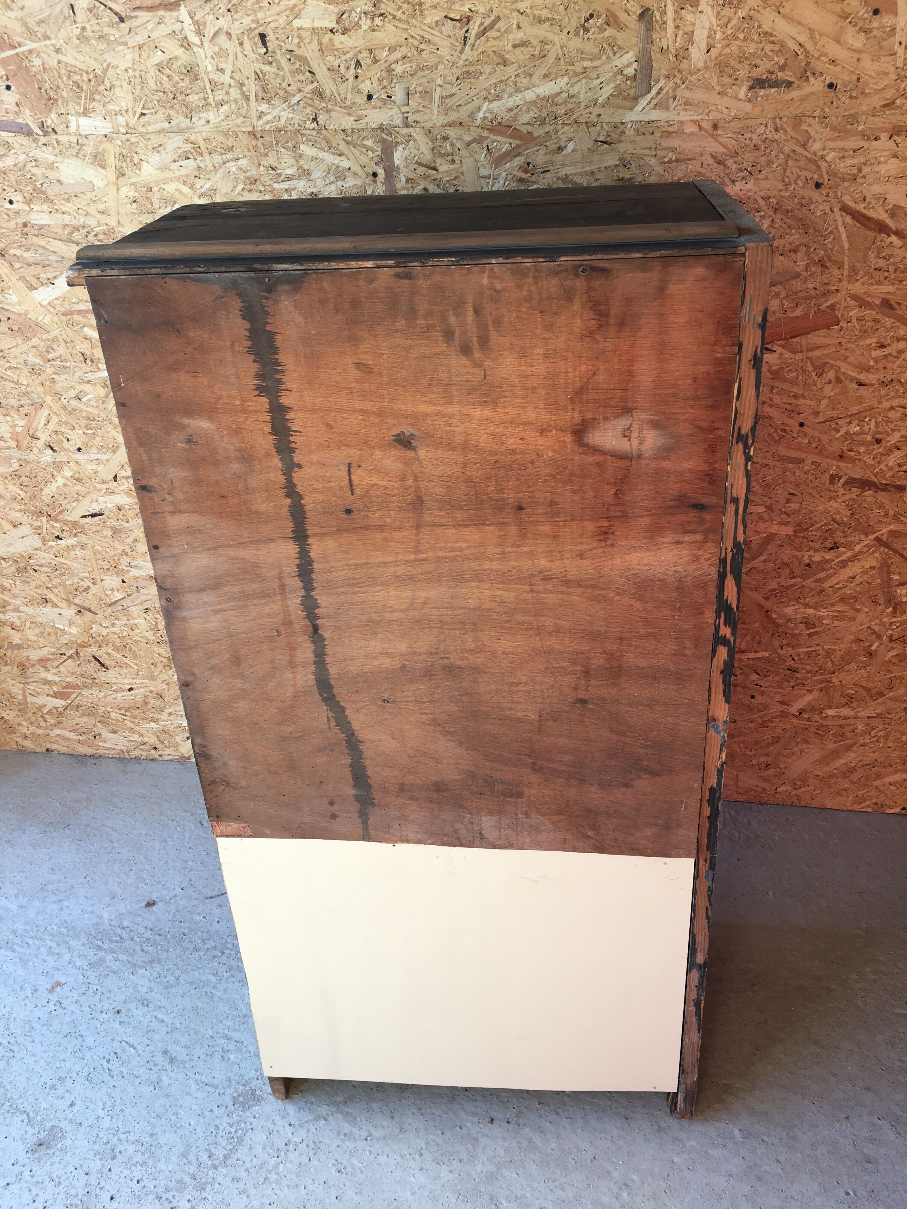 Locker workshop furniture