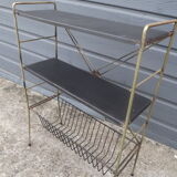 Tomado 60' vintage vintage indus stand shelf