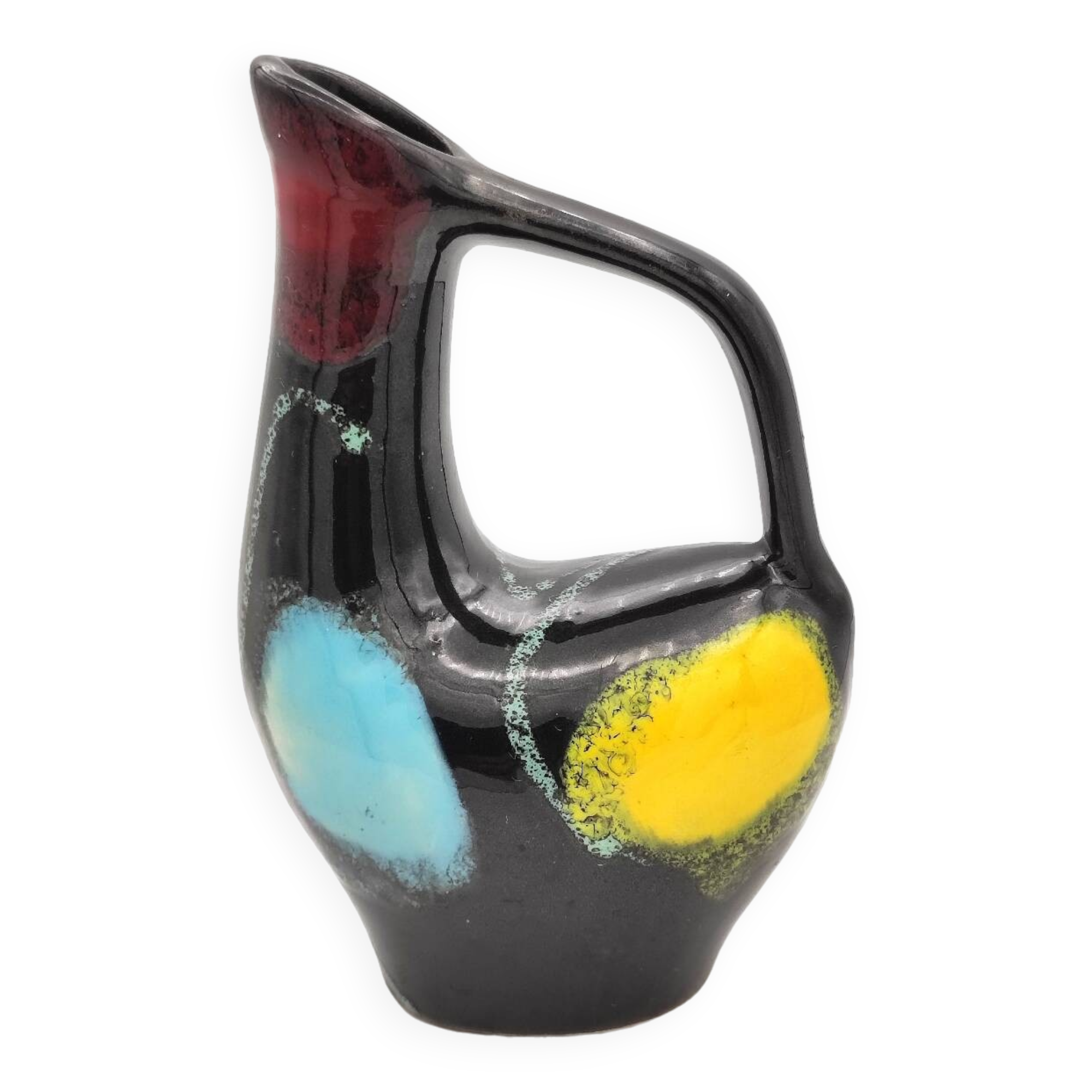 Ceramic vase