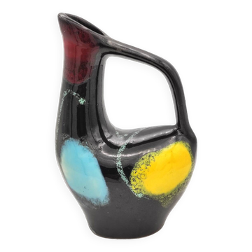 Ceramic vase