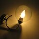 Pair of Massive wall lights Belgium 1960-1970