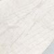 Berber carpet beni ouarain unbleached plain with large diamonds engraved 254x157m