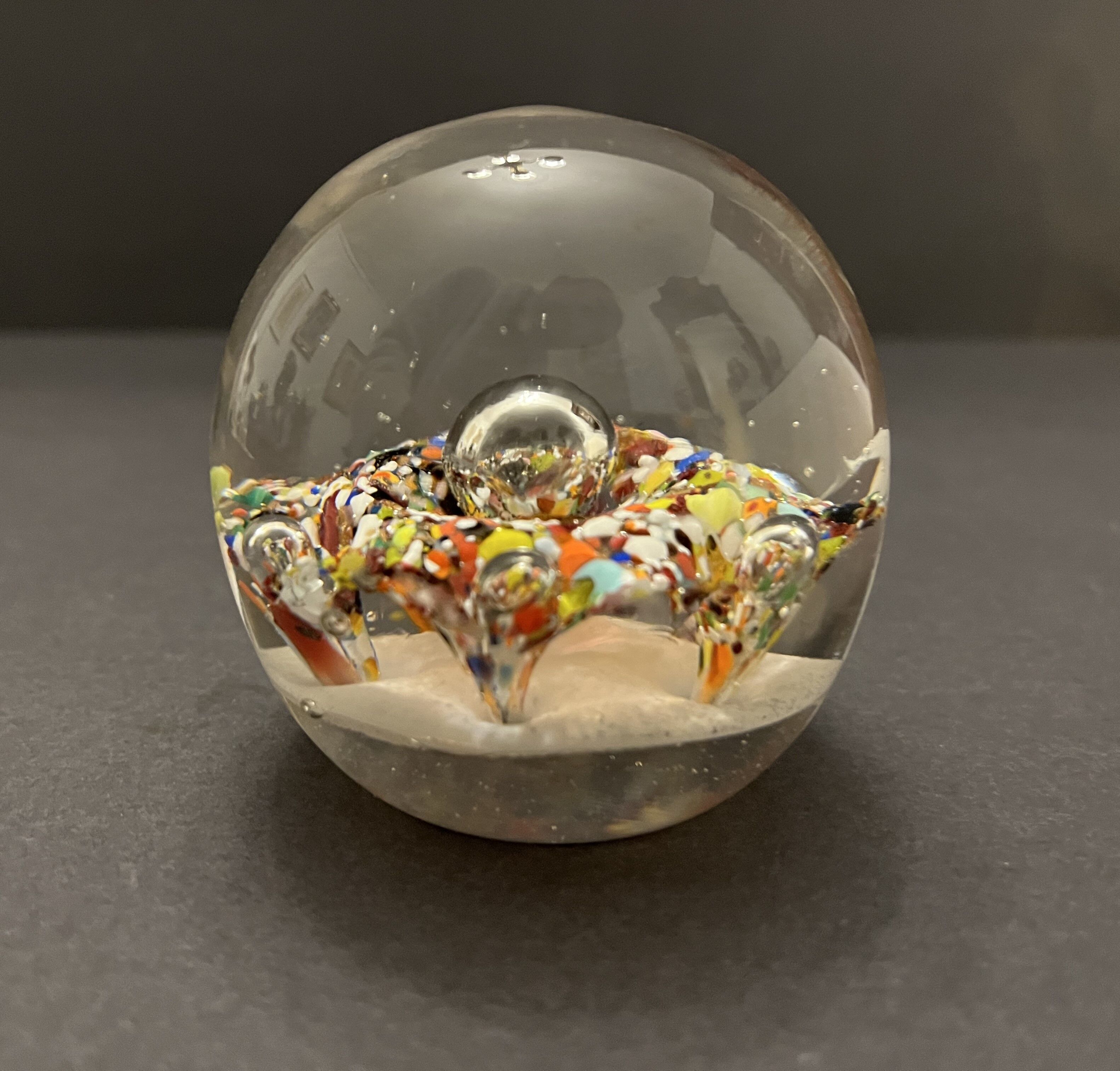 Paperweight ball