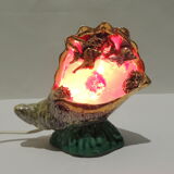 Lamp shell in slip