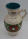 Vintage Carstens Germany ceramic vase