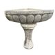 Shell planter 74x50x79cm