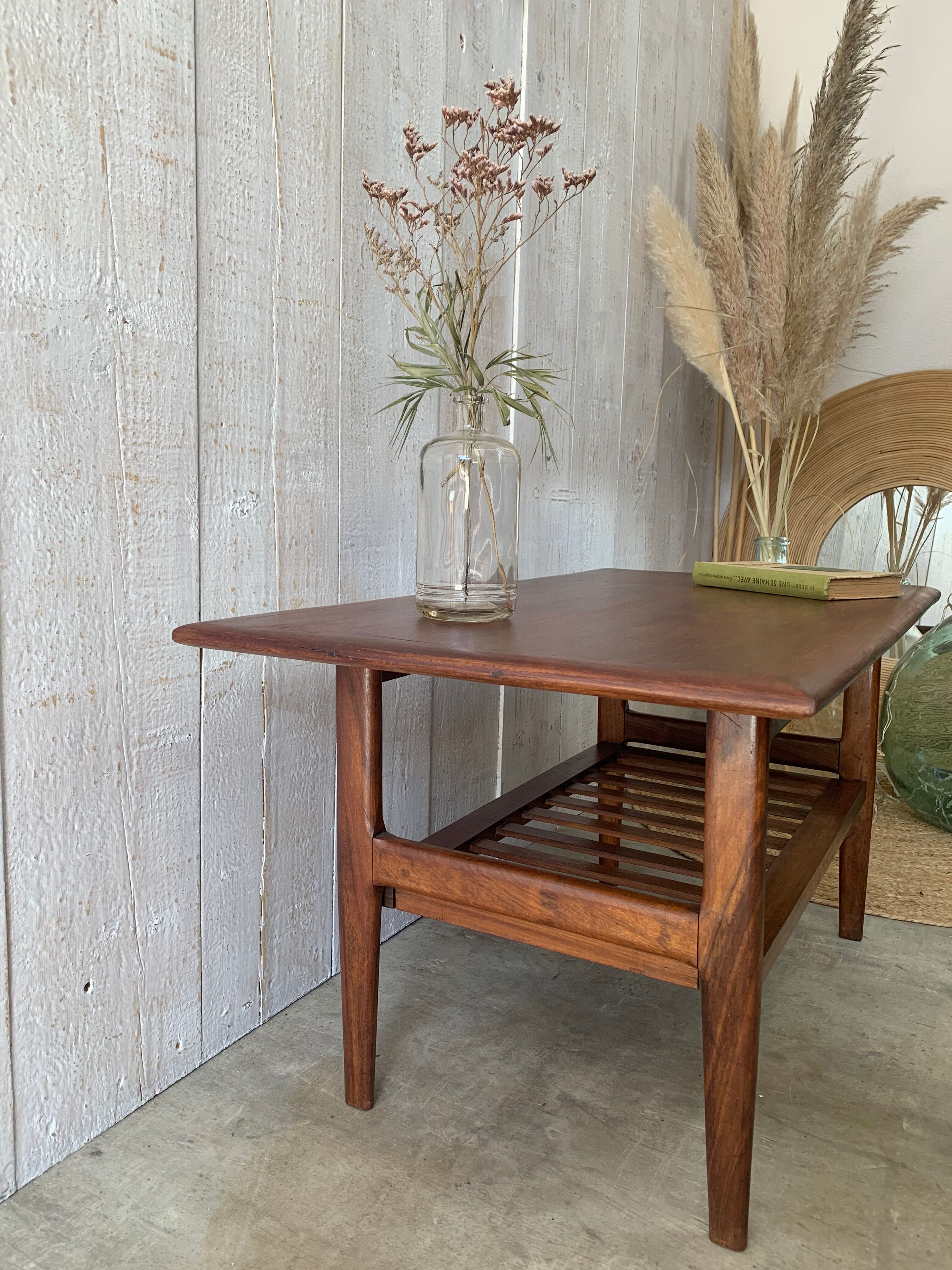 Scandinavian coffee table