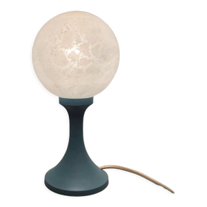 Lampe à poser vintage space age