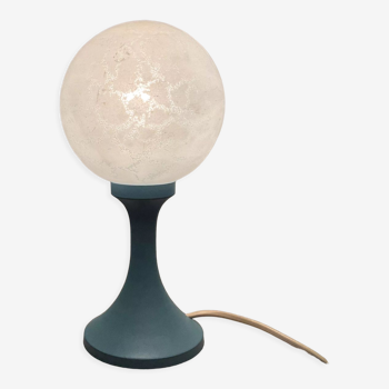 Vintage table lamp Space Age