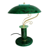 Mushroom table lamp