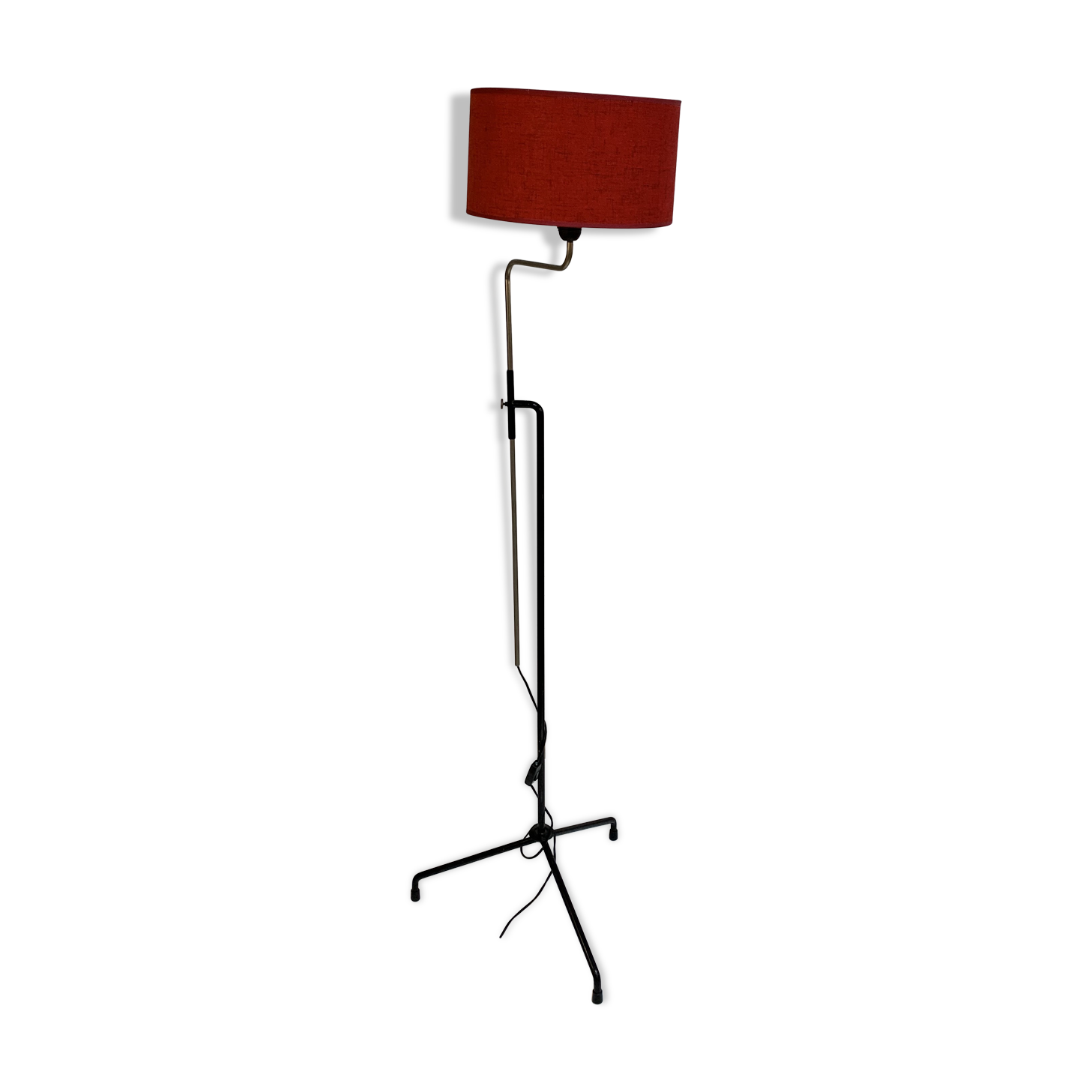 Louis Kalff's lamppost for Philips