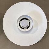 Scandinavian design metal pendant light.