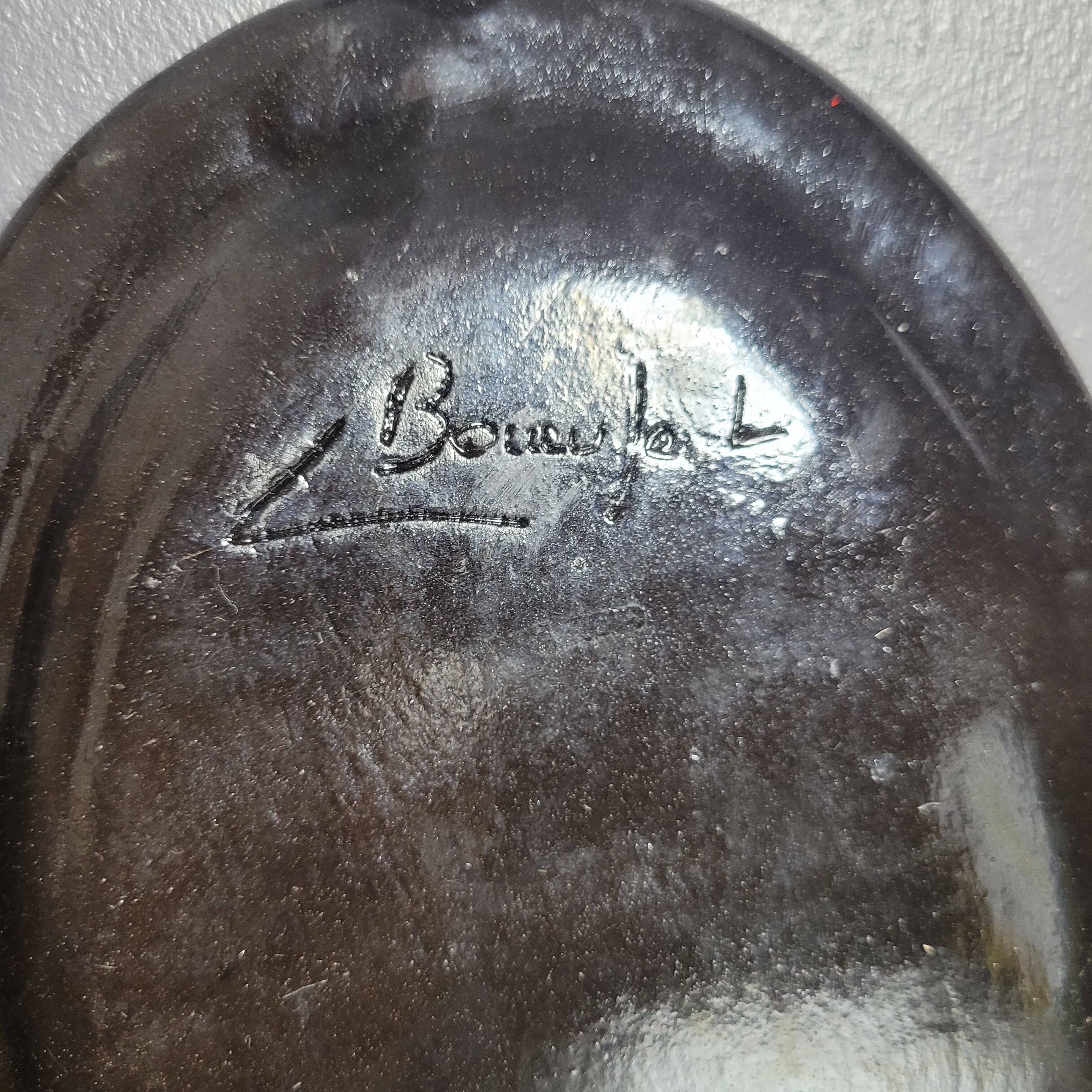 Caroline Bonenfant ceramic truffle set