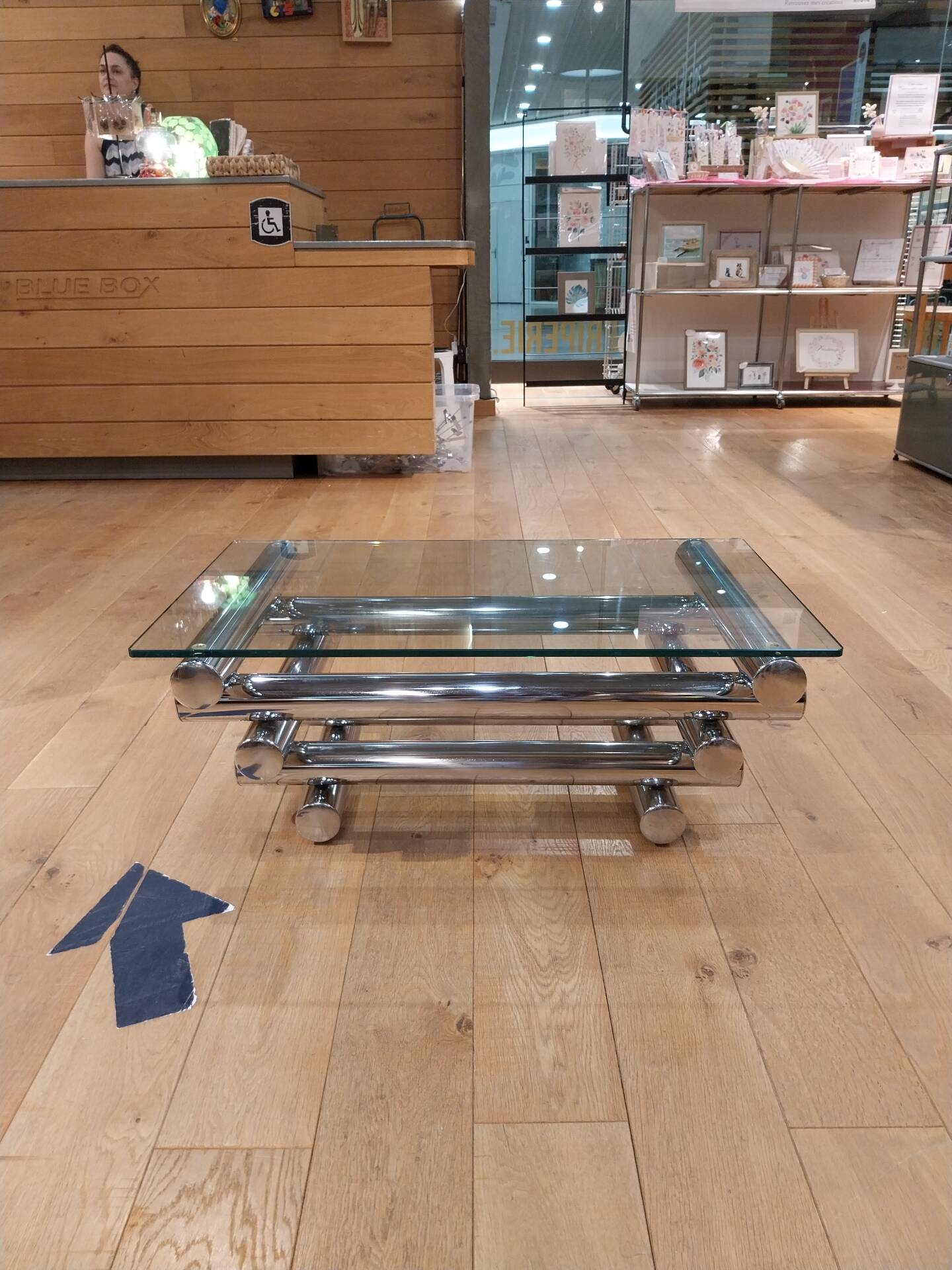 1970s coffee table