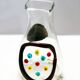 Fulvio Bianconi 'Spring' vase for Mazzega Murano, 1970s