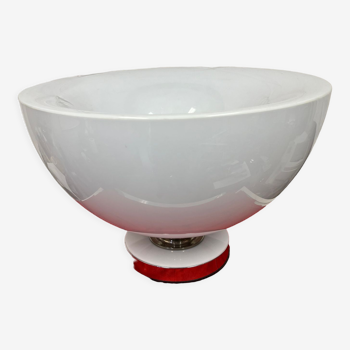 Lampe vasque design des années 70