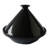 Dish oven tagine faran black - homata