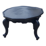Oriental coffee table and tray