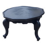 Oriental coffee table and tray