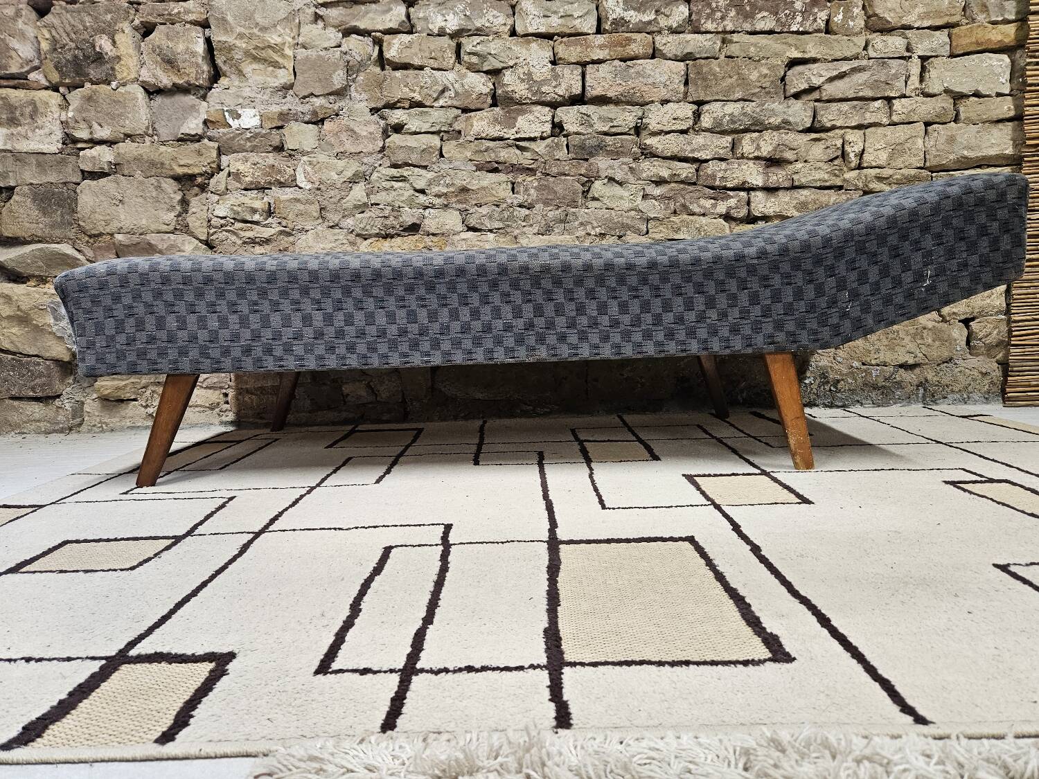 Daybed vintage 1960"