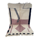 Handmade natural pure wool rug size 150 x 250 cm
