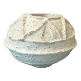Coupe en papier mâché