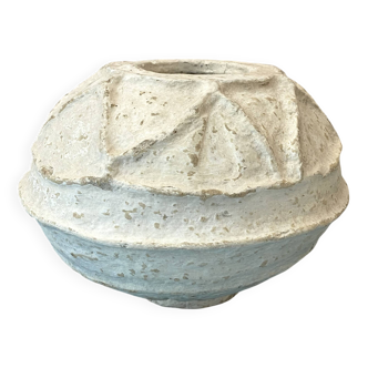 Coupe en papier mâché