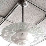 Art Deco Suspension Diameter 45 cm