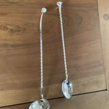 Cocktail spoon and ladle Christofle
