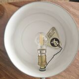 JUMO 750 lamp - New original - 1950s