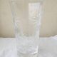 Vase en cristal