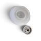2 x rare small LJS 958 Lindner / Wagenfeld ceiling lamps