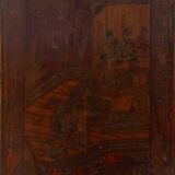 Buffet in Shanxi elm