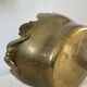 Napoleon III brass cache pot.