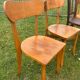 Bistro chairs